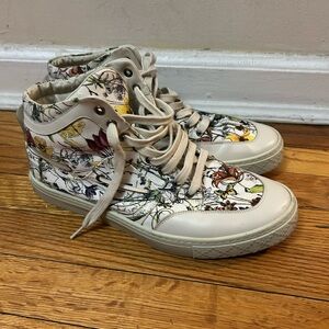 Men’s Gucci high top